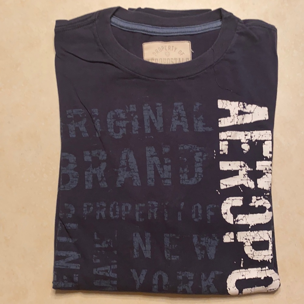 Aeropostale long sleeve shirt
